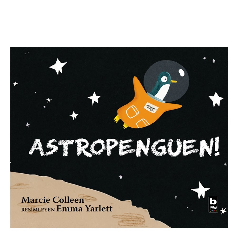 ASTROPENGUEN Çocuk Kitapları Uzmanı - Children's Books Expert