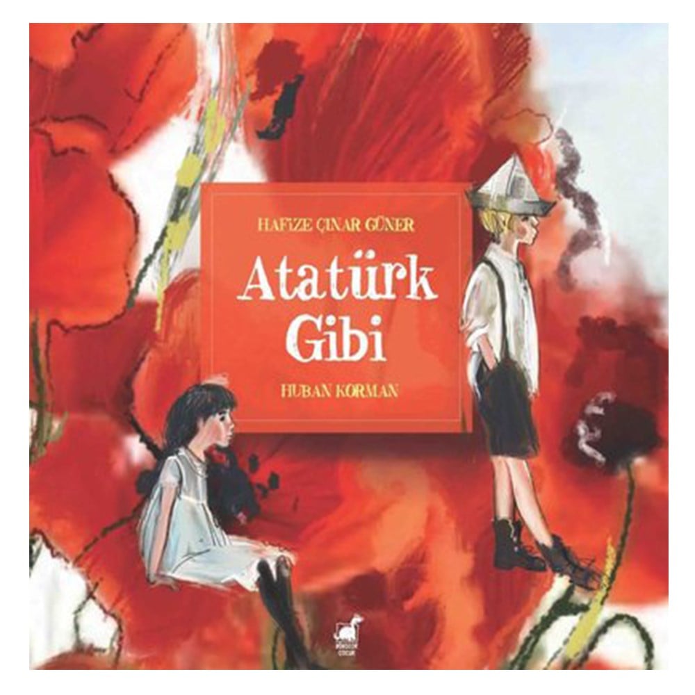 Atatürk Gibi Çocuk Kitapları Uzmanı - Children's Books Expert