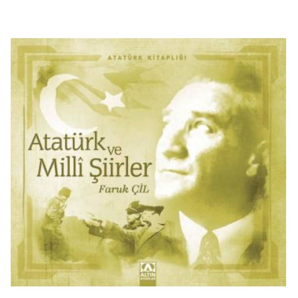 ATATÜRK KİTAPLIĞI ATATÜRK VE MİLLİ ŞİİRLER Çocuk Kitapları Uzmanı - Children's Books Expert