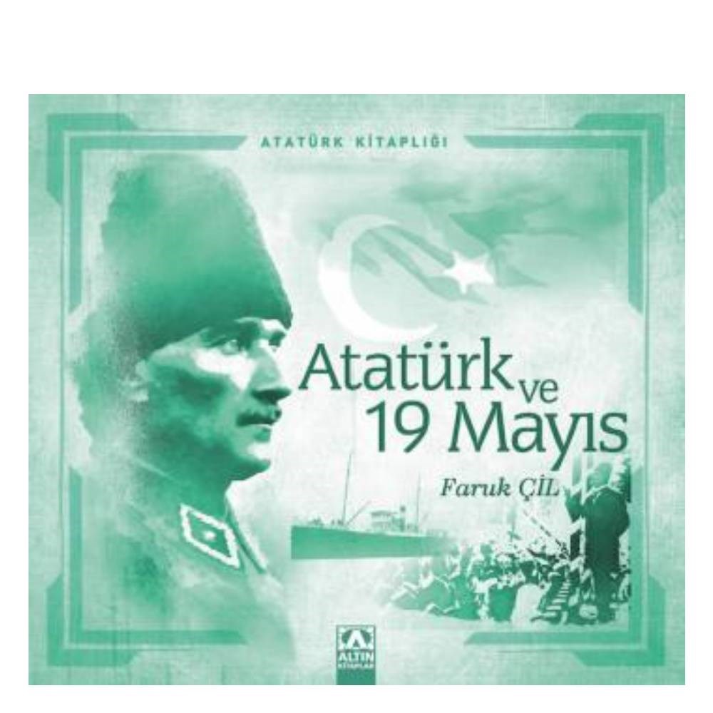 ATATÜRK VE 19 MAYIS Çocuk Kitapları Uzmanı - Children's Books Expert