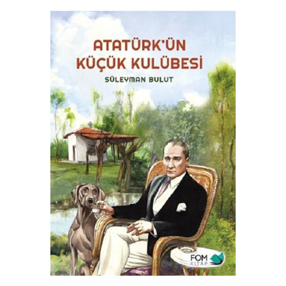 ATATÜRK'ÜN KÜÇÜK KULÜBESİ Çocuk Kitapları Uzmanı - Children's Books Expert