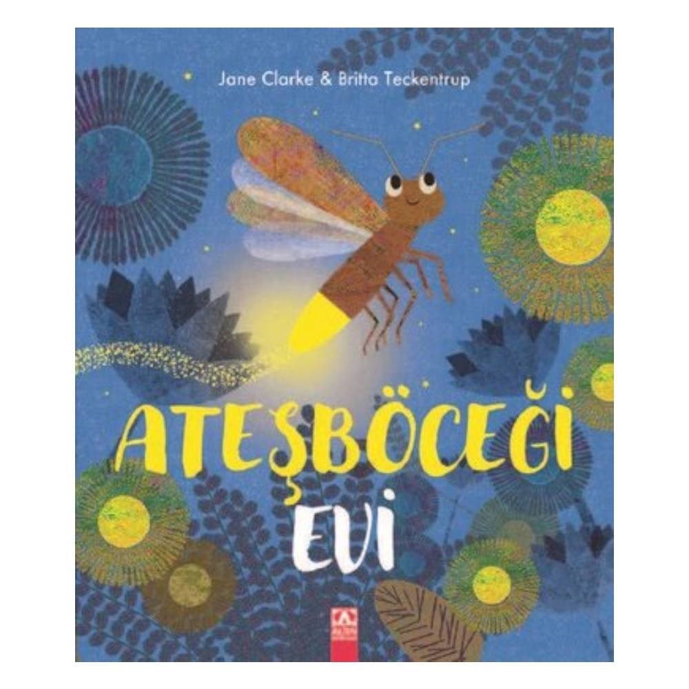 ATEŞ BÖCEĞİ EVİ Çocuk Kitapları Uzmanı - Children's Books Expert