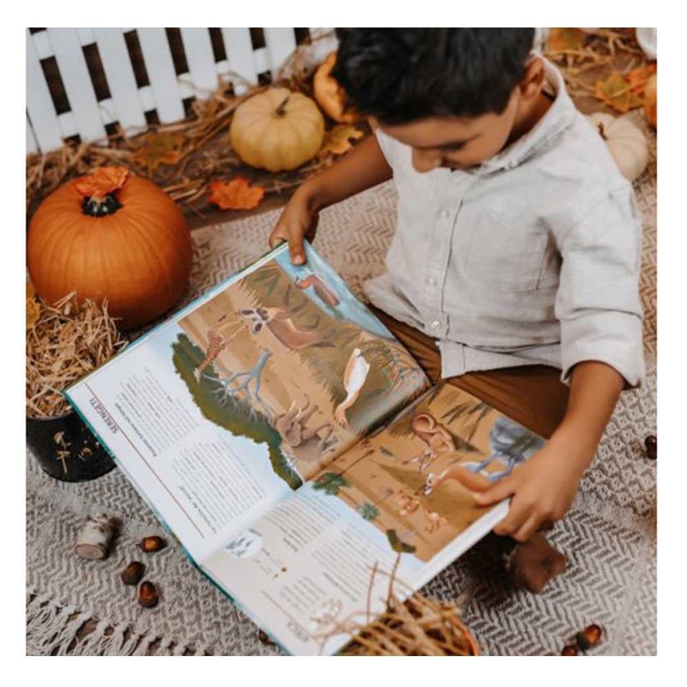 Atlas Of Biodiversity Curious And Unusual Animals Çocuk Kitapları Uzmanı - Children's Books Expert