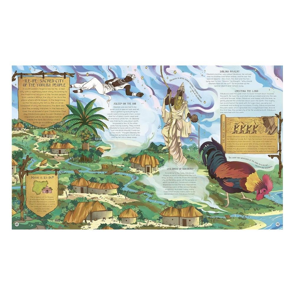 Atlas of Lost Kingdoms Çocuk Kitapları Uzmanı - Children's Books Expert