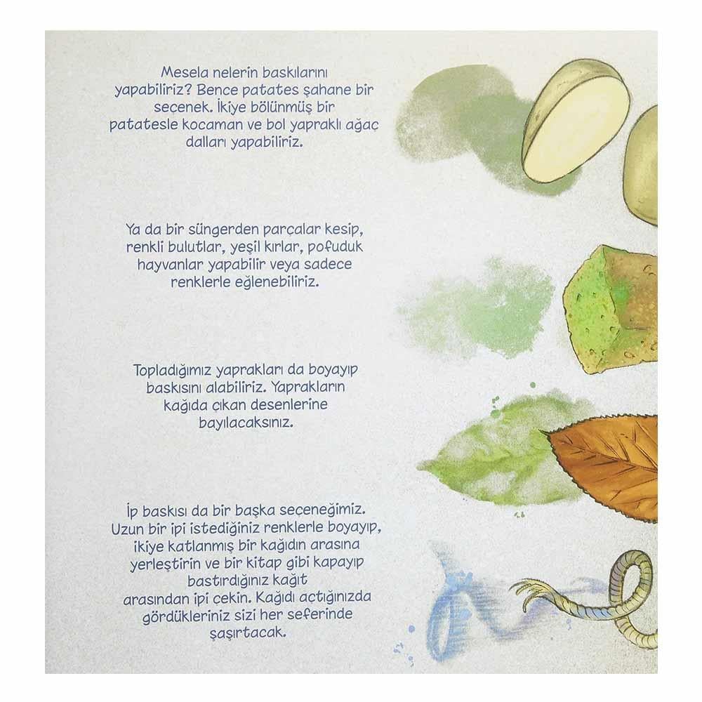 Atölye Mini Çocuk Kitapları Uzmanı - Children's Books Expert