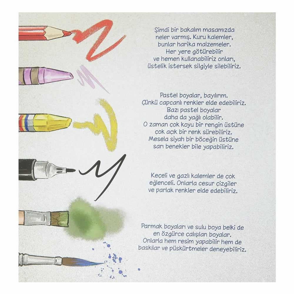 Atölye Mini Çocuk Kitapları Uzmanı - Children's Books Expert