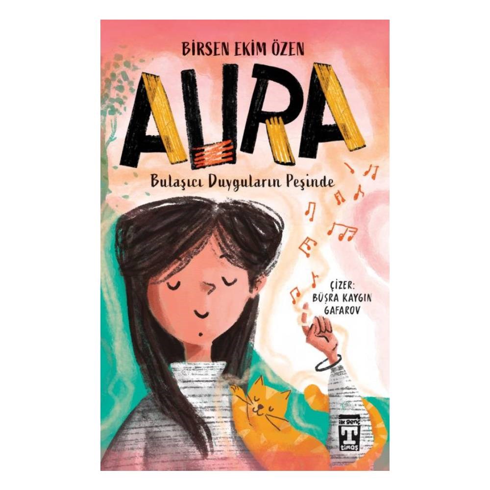 AURA Çocuk Kitapları Uzmanı - Children's Books Expert