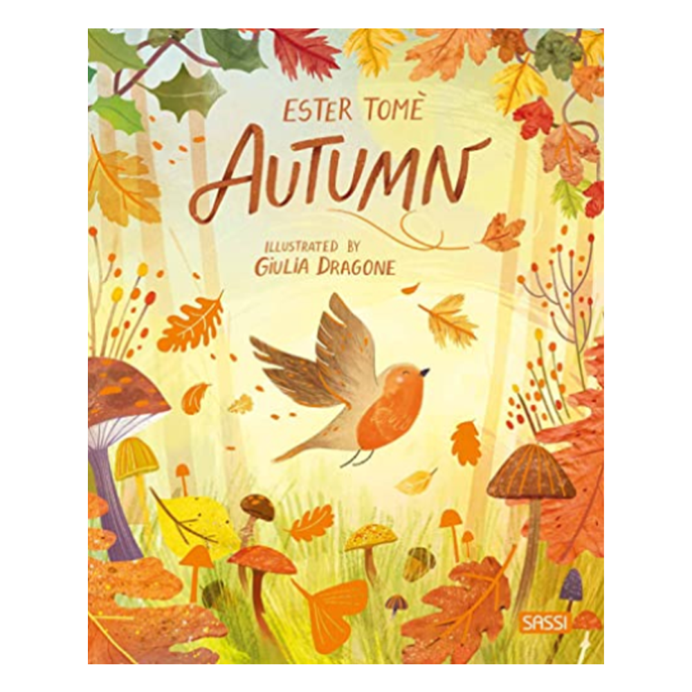 AUTUMN Çocuk Kitapları Uzmanı - Children's Books Expert