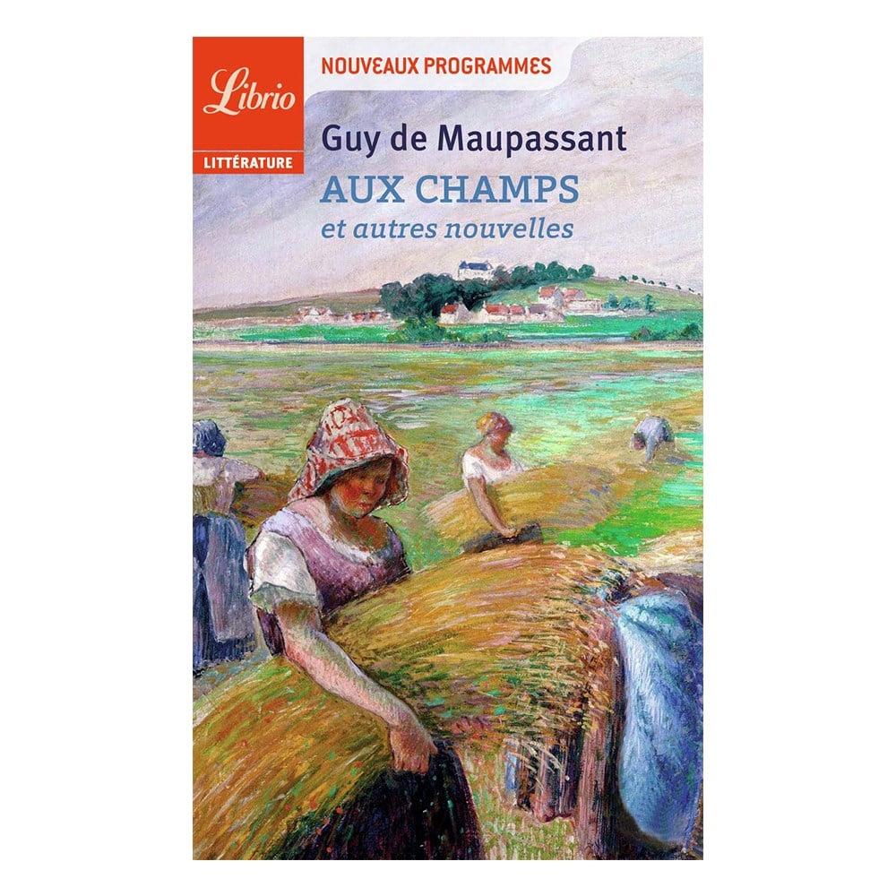 AUX CHAMPS ET AUTRES NOUVELLES Çocuk Kitapları Uzmanı - Children's Books Expert