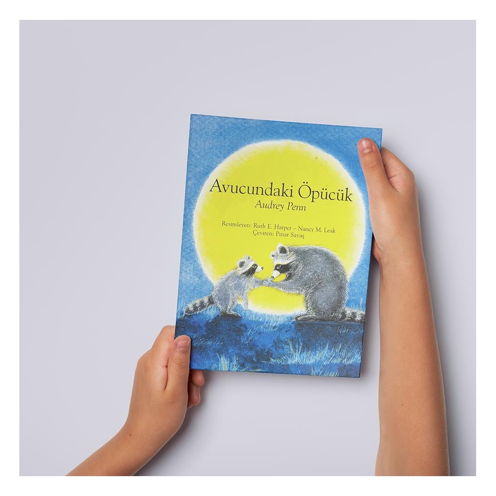 Avucundaki Öpücük Çocuk Kitapları Uzmanı - Children's Books Expert