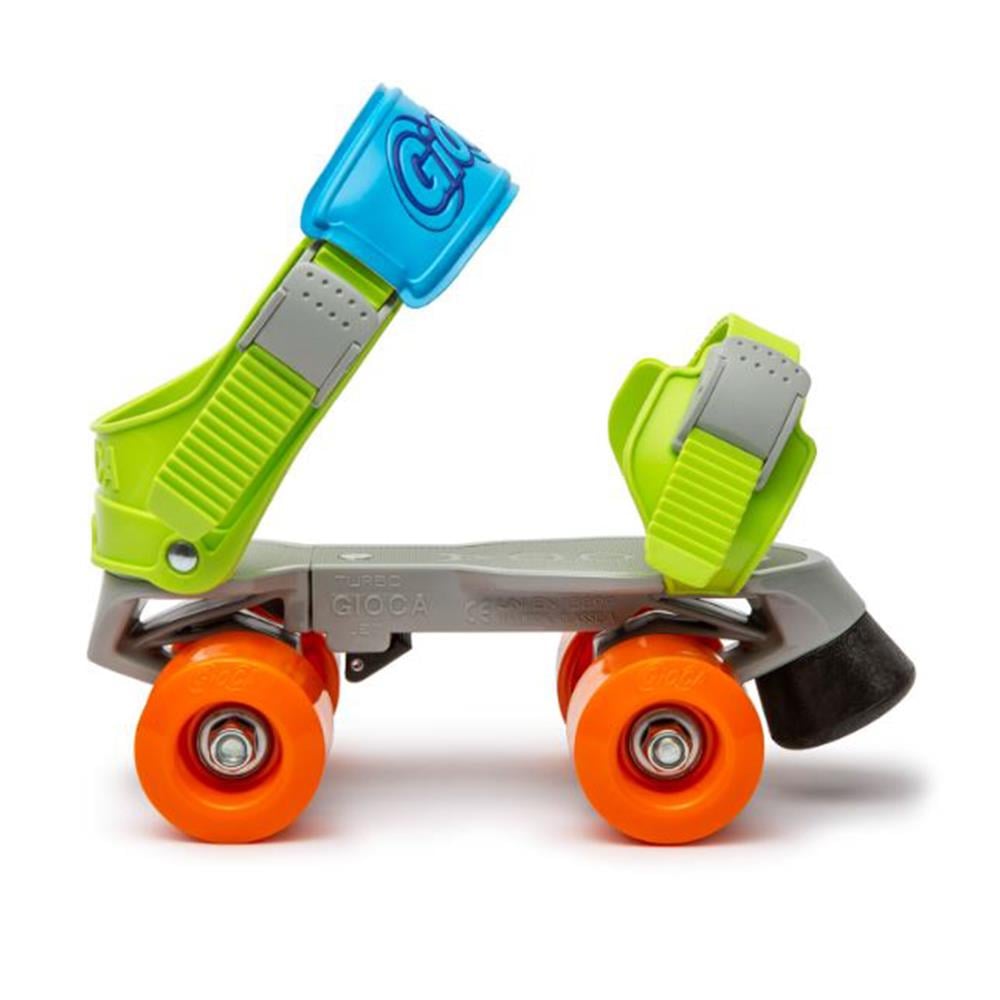 Ayakkabıya Giyilebilir Paten - Kırmızı/Mavi 34-44 Çocuk Kitapları Uzmanı - Children's Books Expert