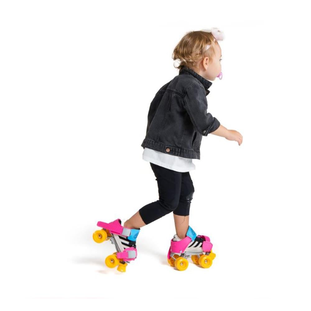 Ayakkabıya Giyilebilir Paten - Pembe 24-34 Numara Çocuk Kitapları Uzmanı - Children's Books Expert