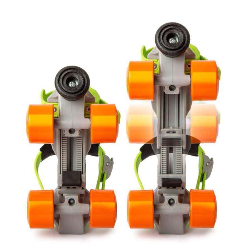 Ayakkabıya Giyilebilir Paten - Pembe 24-34 Numara Çocuk Kitapları Uzmanı - Children's Books Expert