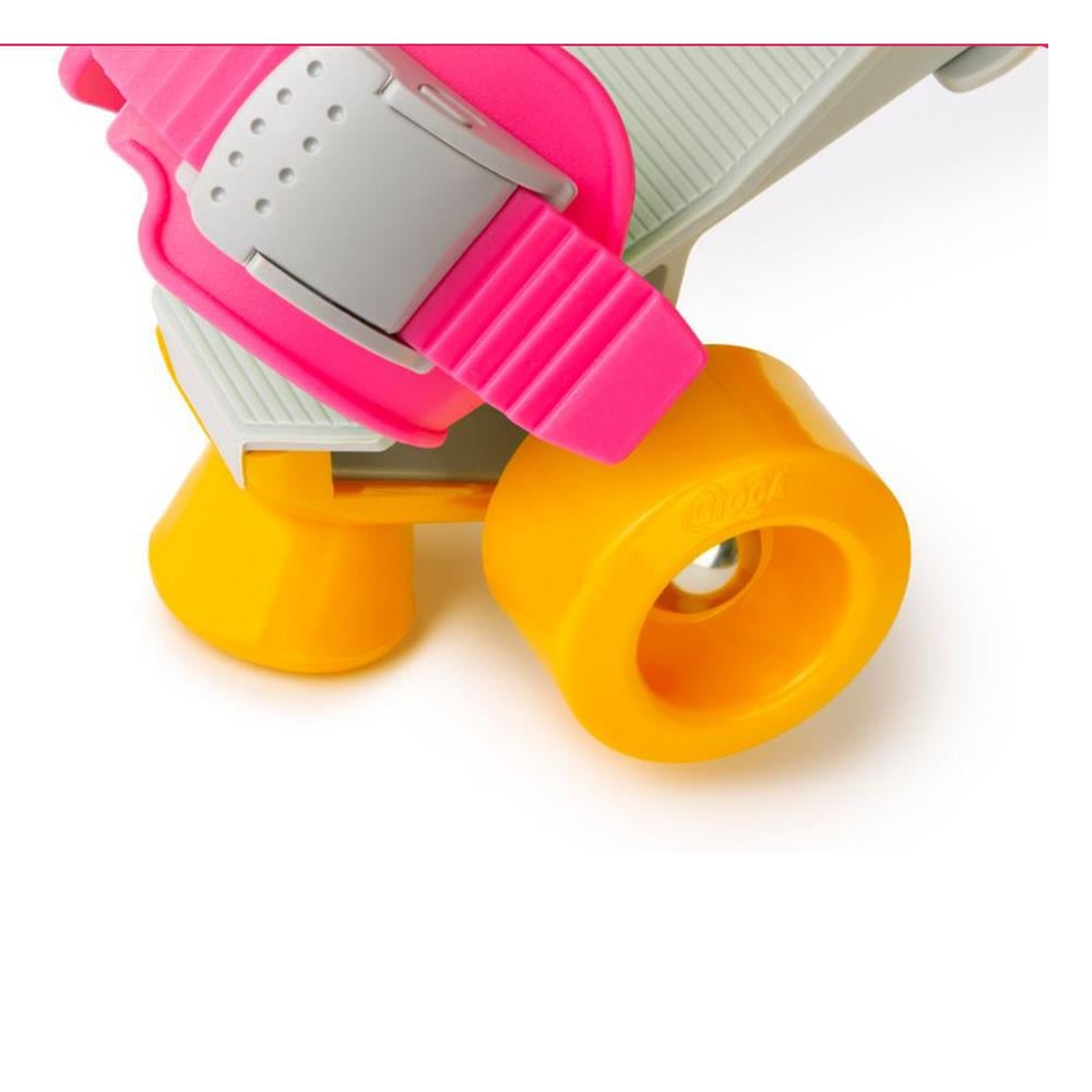 Ayakkabıya Giyilebilir Paten - Pembe 24-34 Numara Çocuk Kitapları Uzmanı - Children's Books Expert