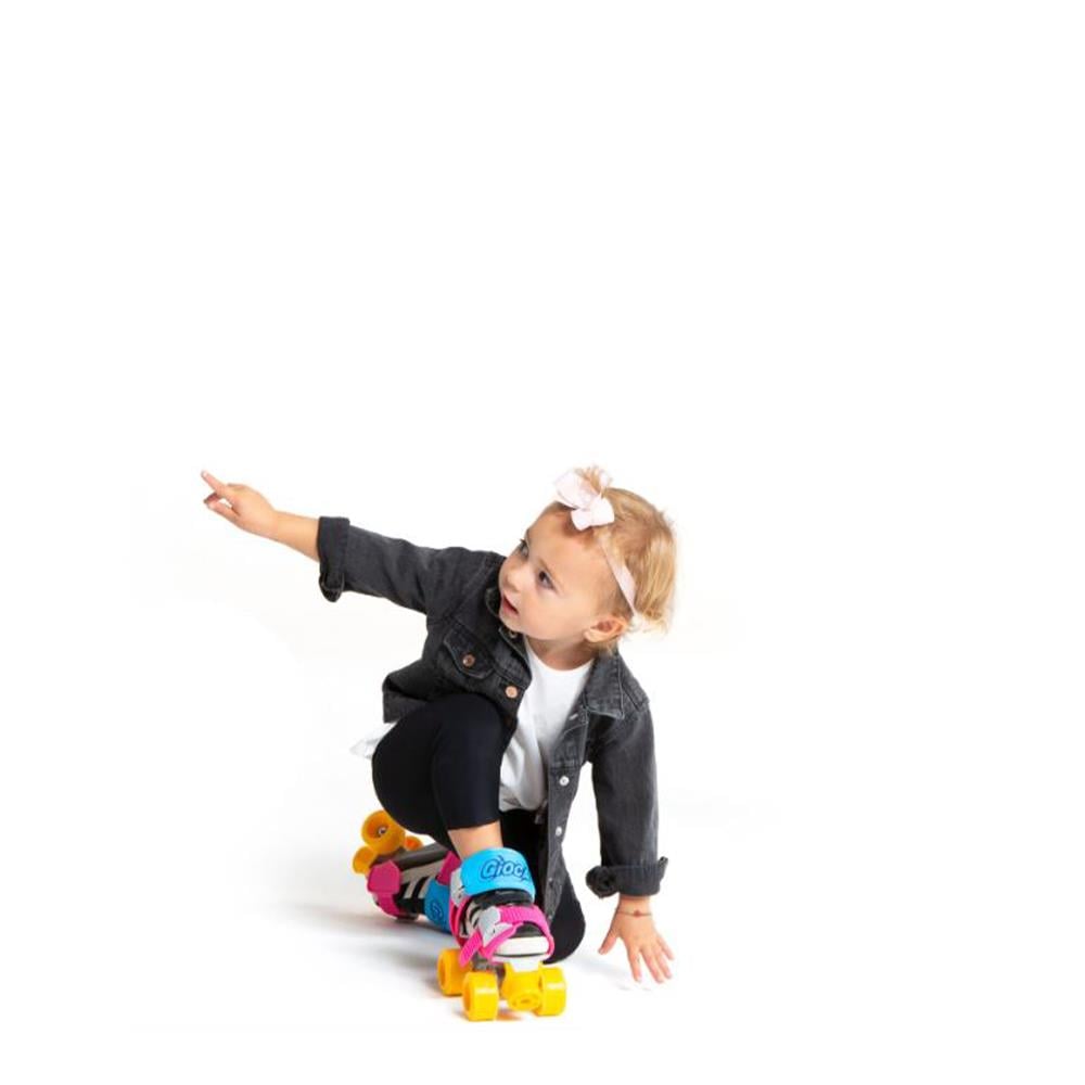 Ayakkabıya Giyilebilir Paten - Yeşil 24-34 Numara Çocuk Kitapları Uzmanı - Children's Books Expert