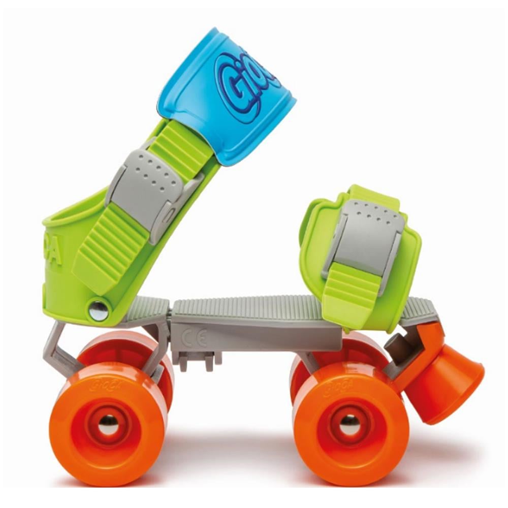 Ayakkabıya Giyilebilir Paten - Yeşil 24-34 Numara Çocuk Kitapları Uzmanı - Children's Books Expert