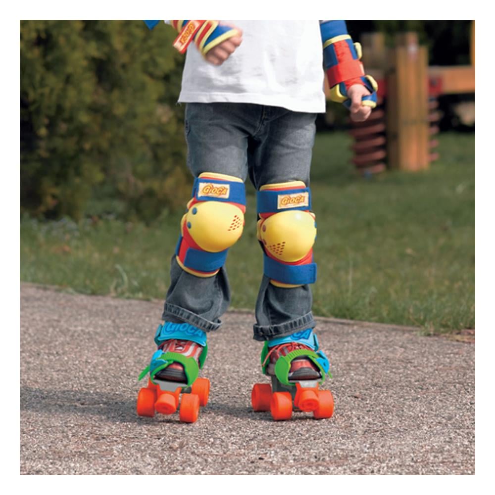 Ayakkabıya Giyilebilir Paten - Yeşil 24-34 Numara Çocuk Kitapları Uzmanı - Children's Books Expert