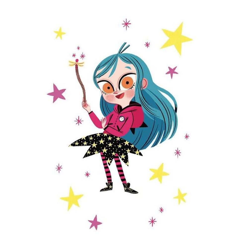 AYÇA KADABRA - DOLUNAY LULÜBÜ Çocuk Kitapları Uzmanı - Children's Books Expert