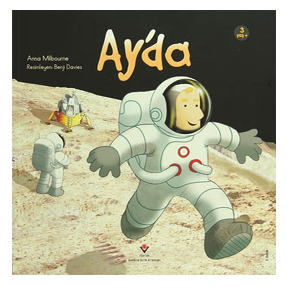 AY'DA Çocuk Kitapları Uzmanı - Children's Books Expert