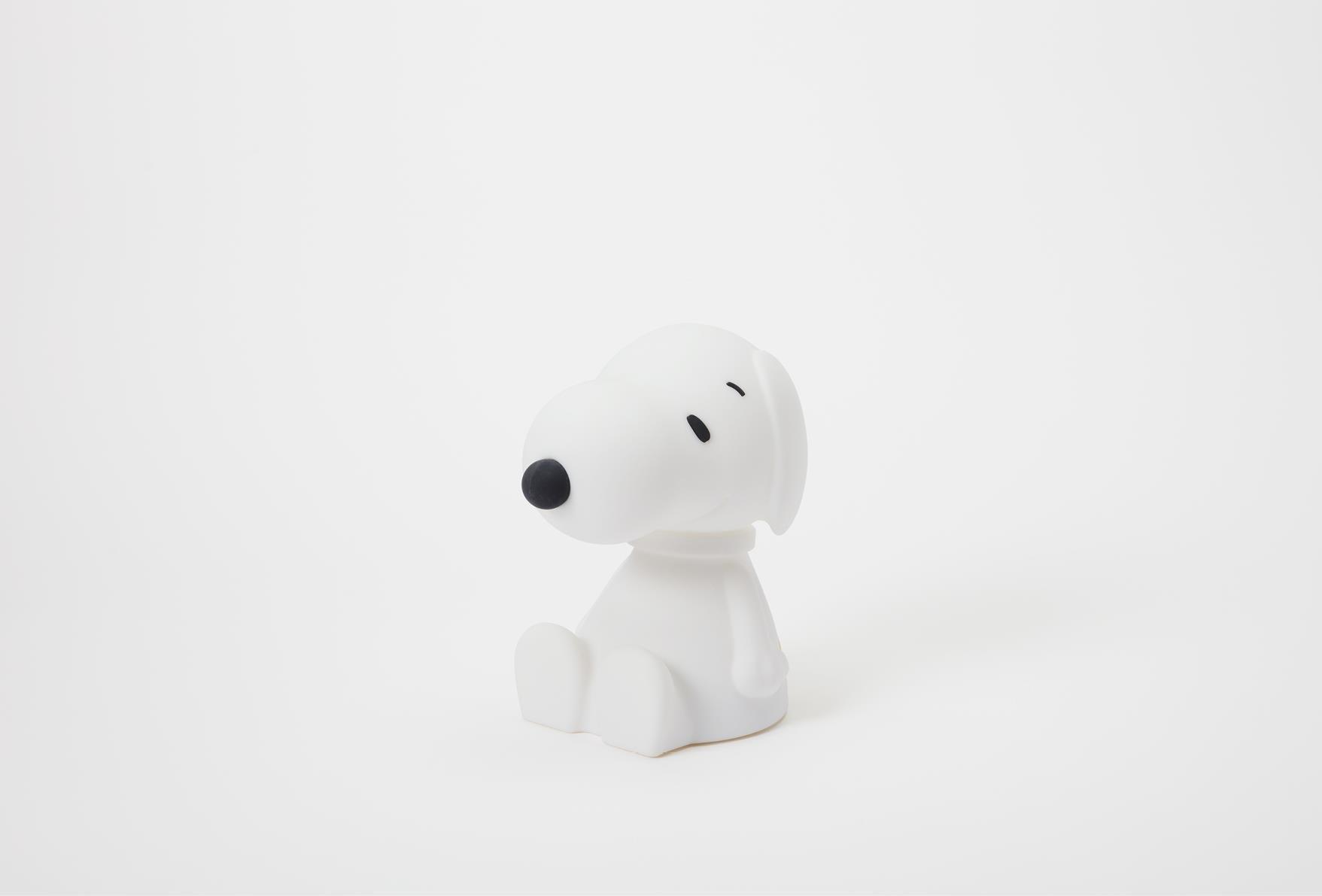Aydınlatma, Snoopy First Light