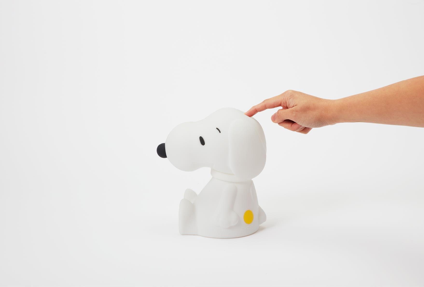 Aydınlatma, Snoopy First Light