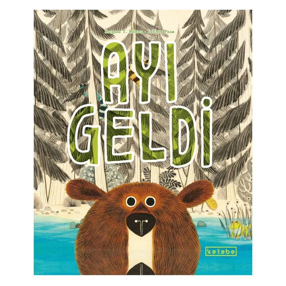 AYI GELDİ Çocuk Kitapları Uzmanı - Children's Books Expert