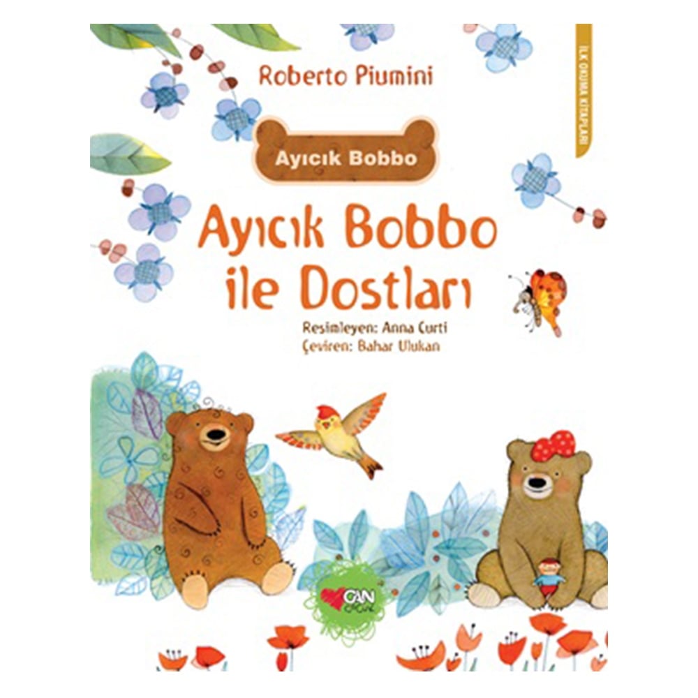 AYICIK BOBBO İLE DOSTLARI Çocuk Kitapları Uzmanı - Children's Books Expert