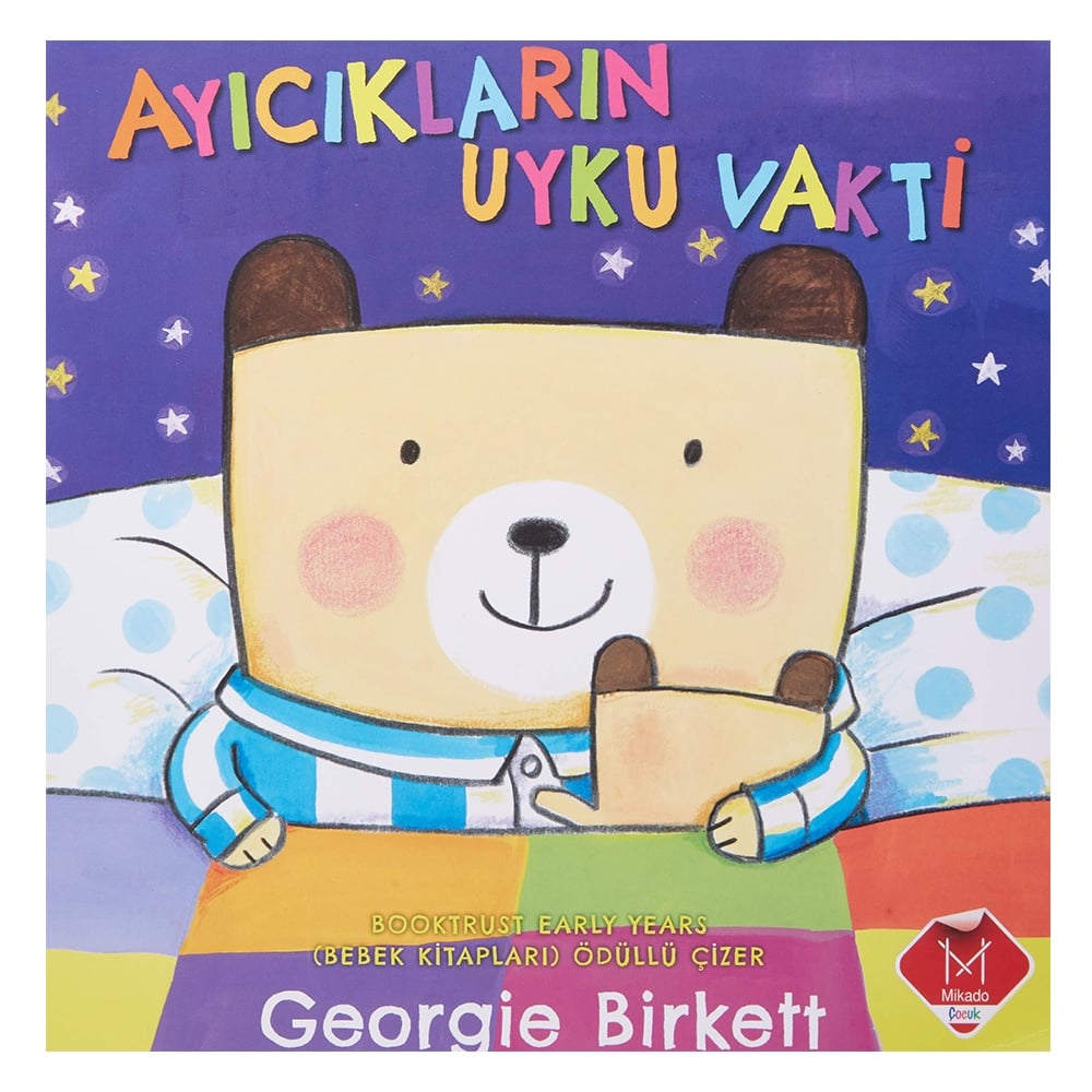 AYICIKLARIN UYKU VAKTİ Çocuk Kitapları Uzmanı - Children's Books Expert