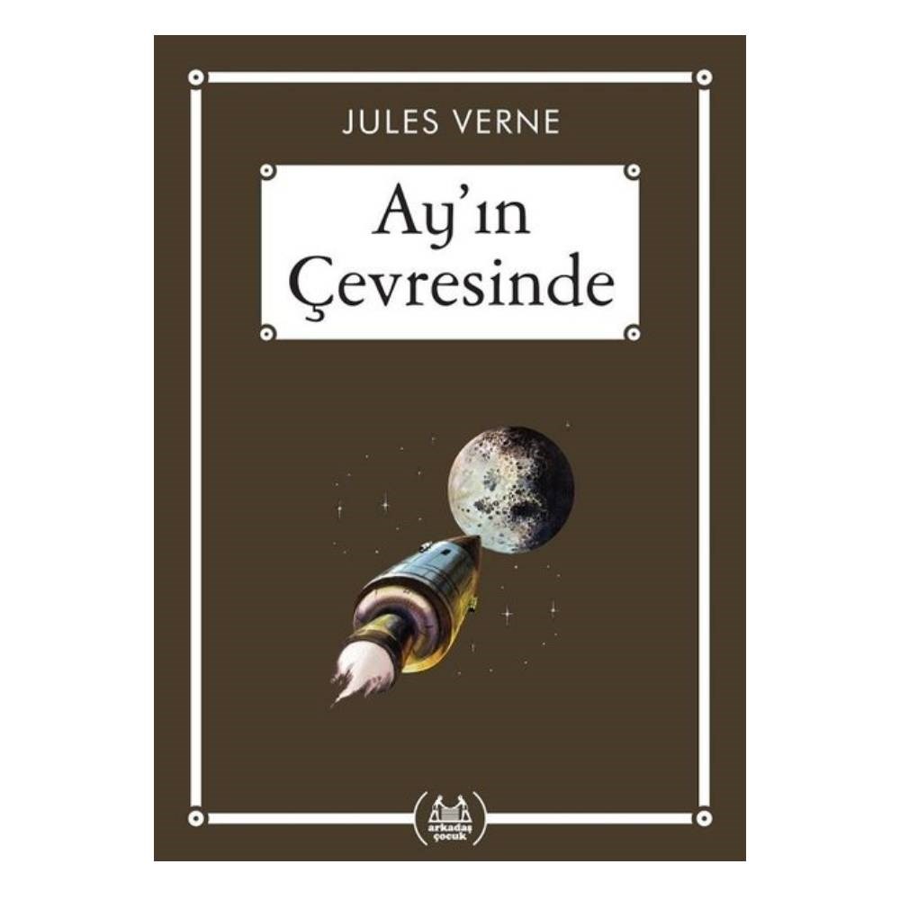 AY'IN ÇEVRESİNDE Çocuk Kitapları Uzmanı - Children's Books Expert
