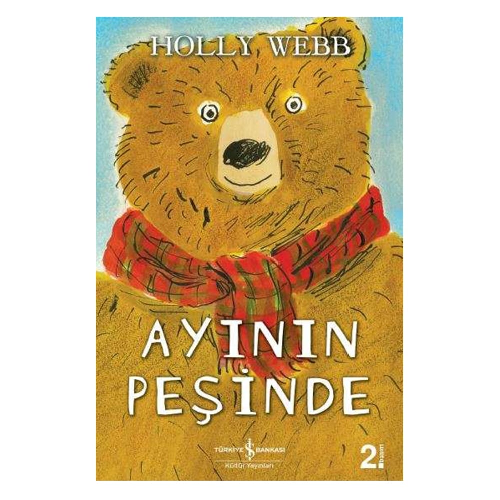 AYININ PEŞİNDE Çocuk Kitapları Uzmanı - Children's Books Expert