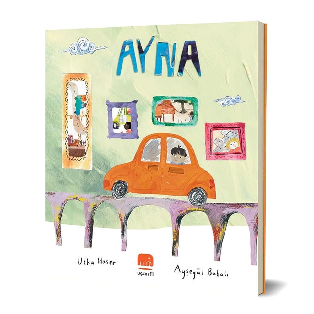 Ayna Çocuk Kitapları Uzmanı - Children's Books Expert