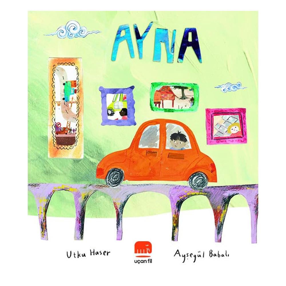 Ayna Çocuk Kitapları Uzmanı - Children's Books Expert