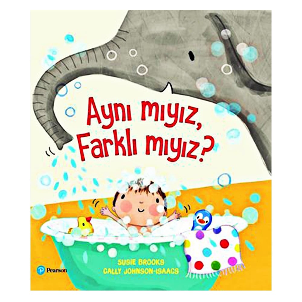 AYNI MIYIZ,FARKLI MIYIZ? Çocuk Kitapları Uzmanı - Children's Books Expert