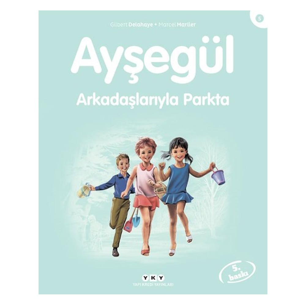 AYŞEGÜL 05 - ARKADAŞLARIYLA PARKTA