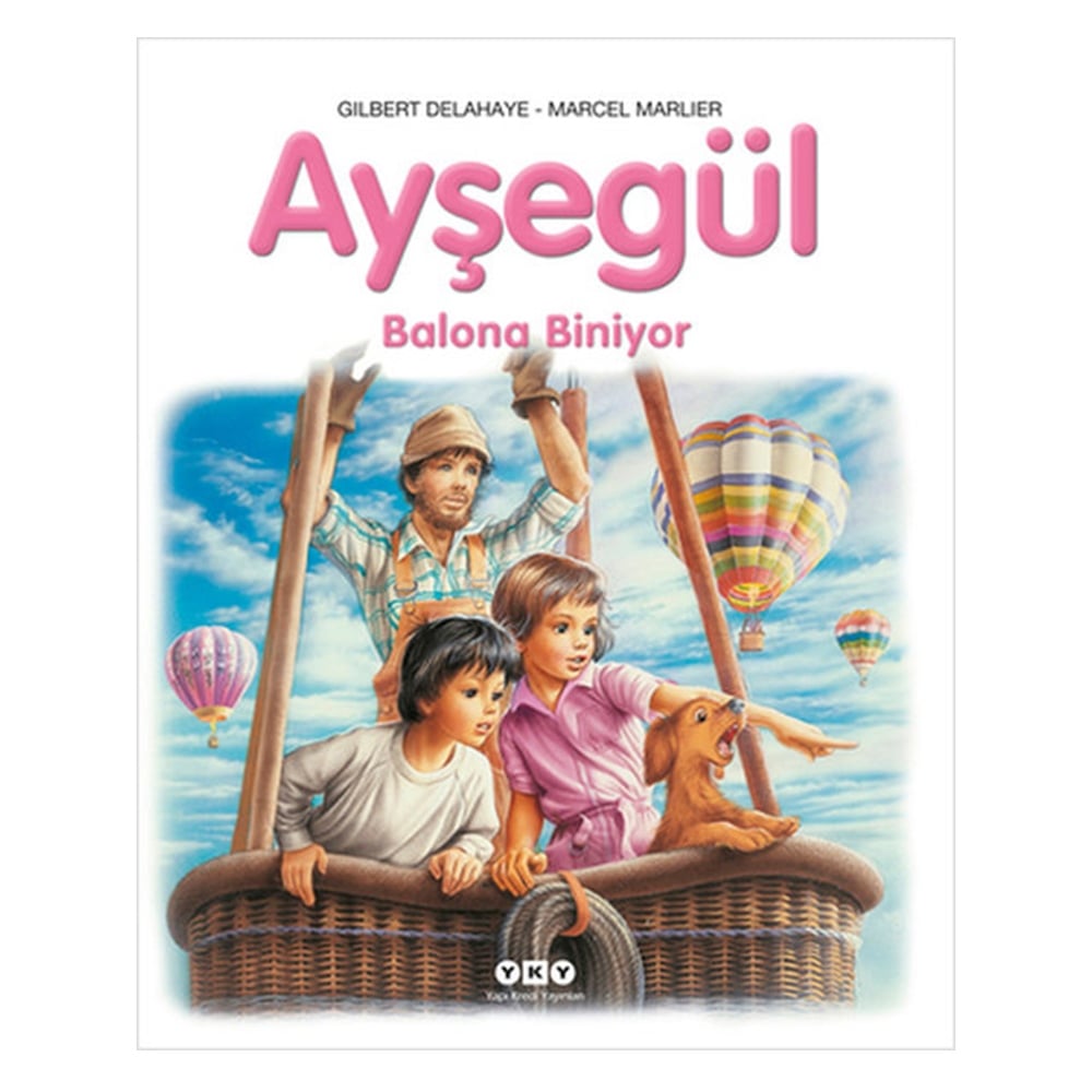 AYŞEGÜL - BALONA BİNİYOR