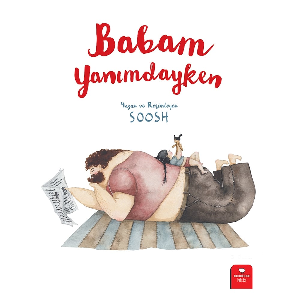 BABAM YANIMDAYKEN Çocuk Kitapları Uzmanı - Children's Books Expert