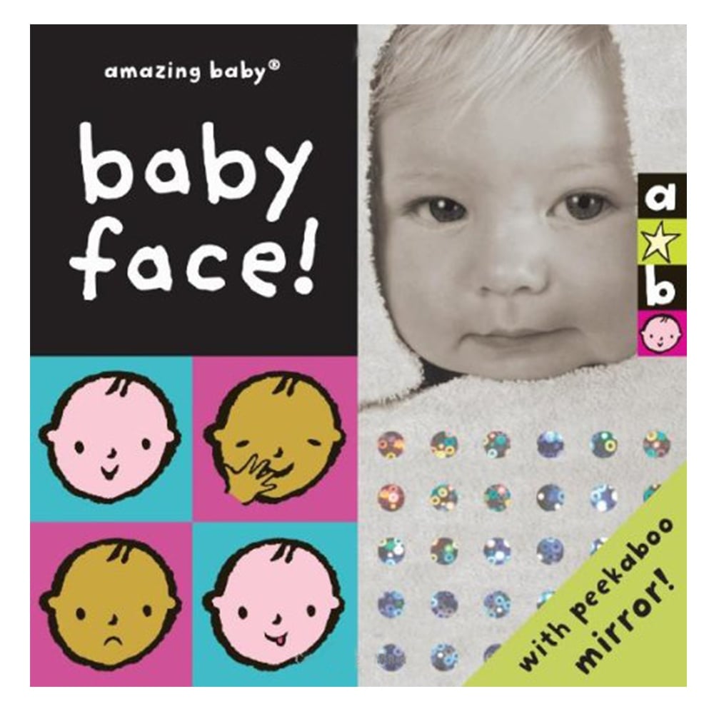 BABY FACE! Çocuk Kitapları Uzmanı - Children's Books Expert