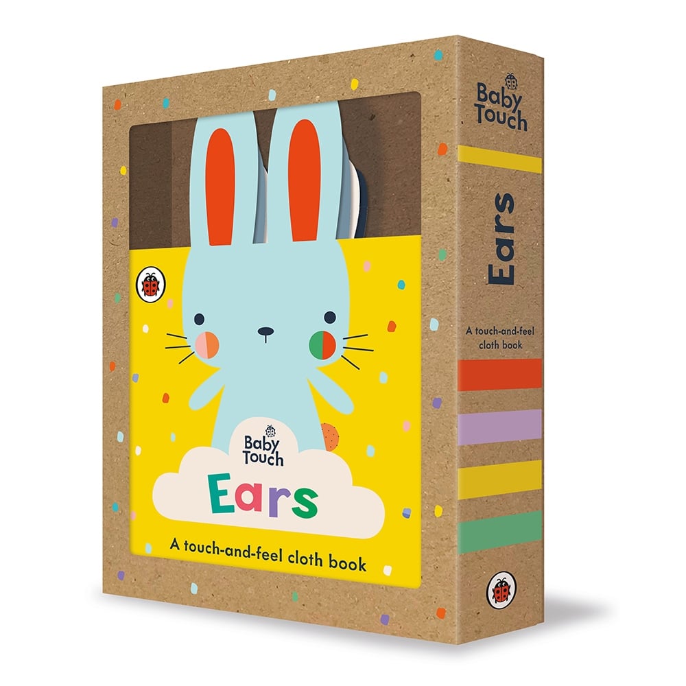 BABY TOUCH: EARS Çocuk Kitapları Uzmanı - Children's Books Expert