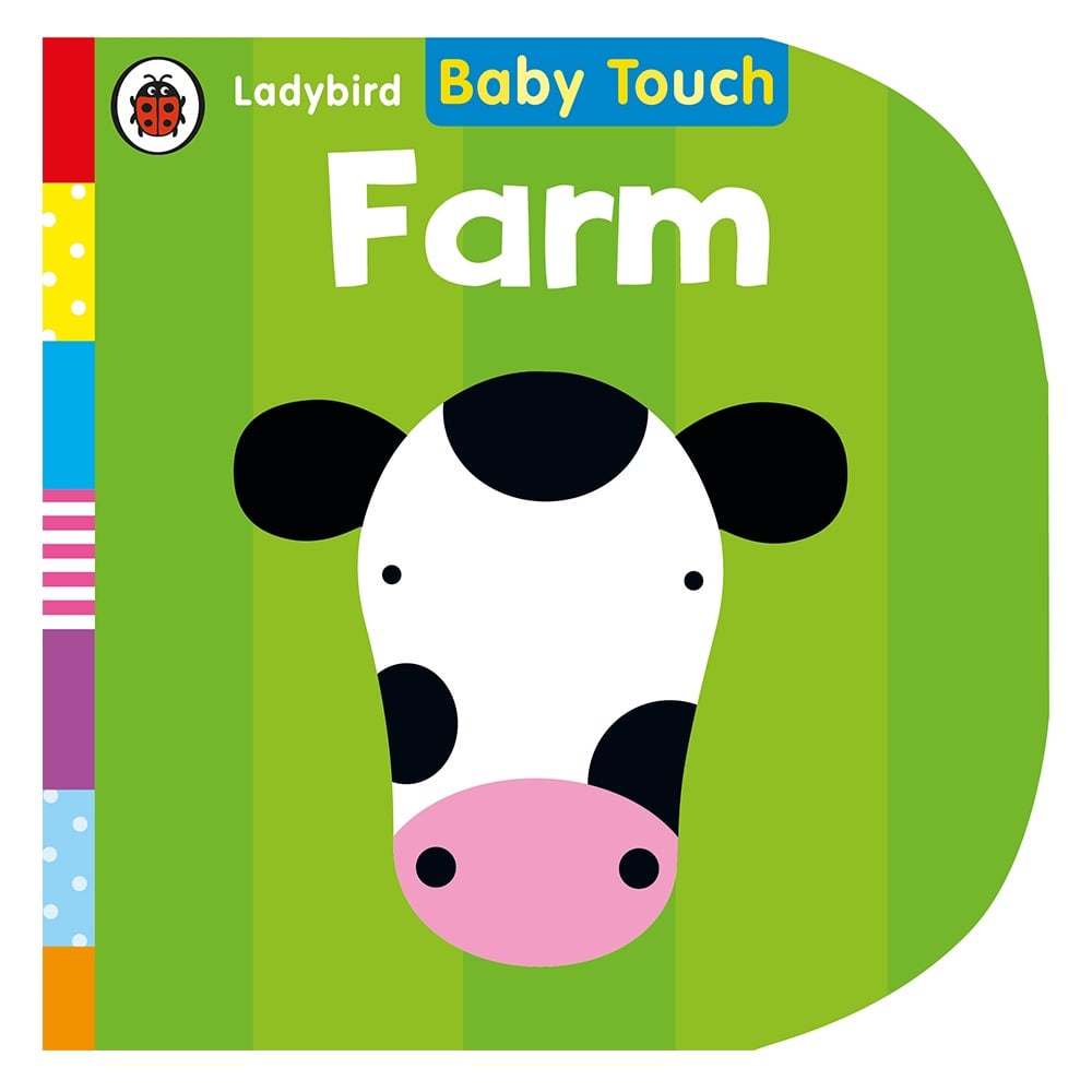 BABY TOUCH: FARM Çocuk Kitapları Uzmanı - Children's Books Expert