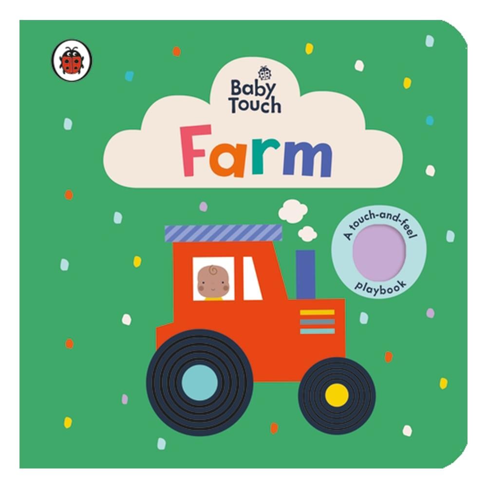 BABY TOUCH - FARM Çocuk Kitapları Uzmanı - Children's Books Expert
