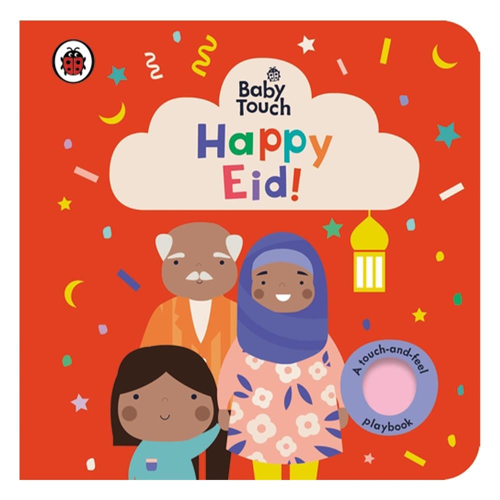 BABY TOUCH - HAPPY EID Çocuk Kitapları Uzmanı - Children's Books Expert