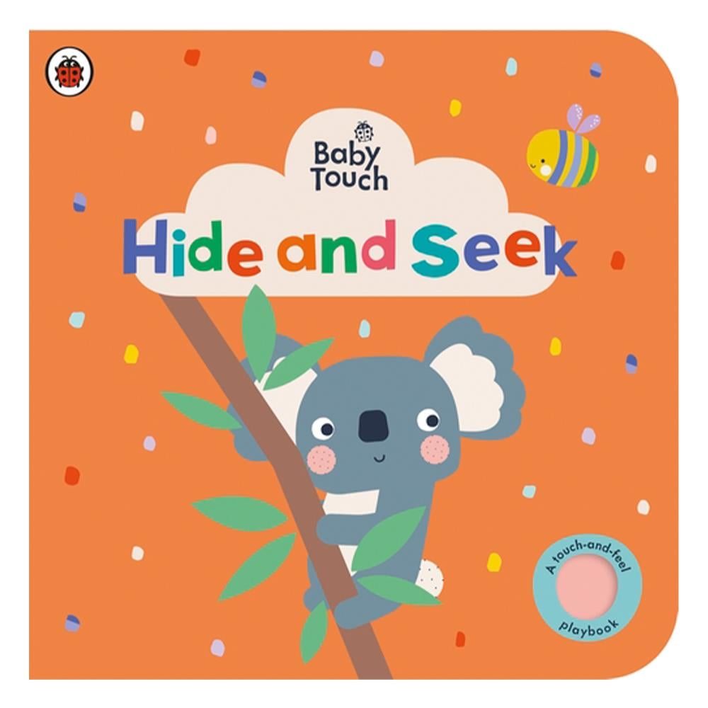 BABY TOUCH - HIDE AND SEEK Çocuk Kitapları Uzmanı - Children's Books Expert