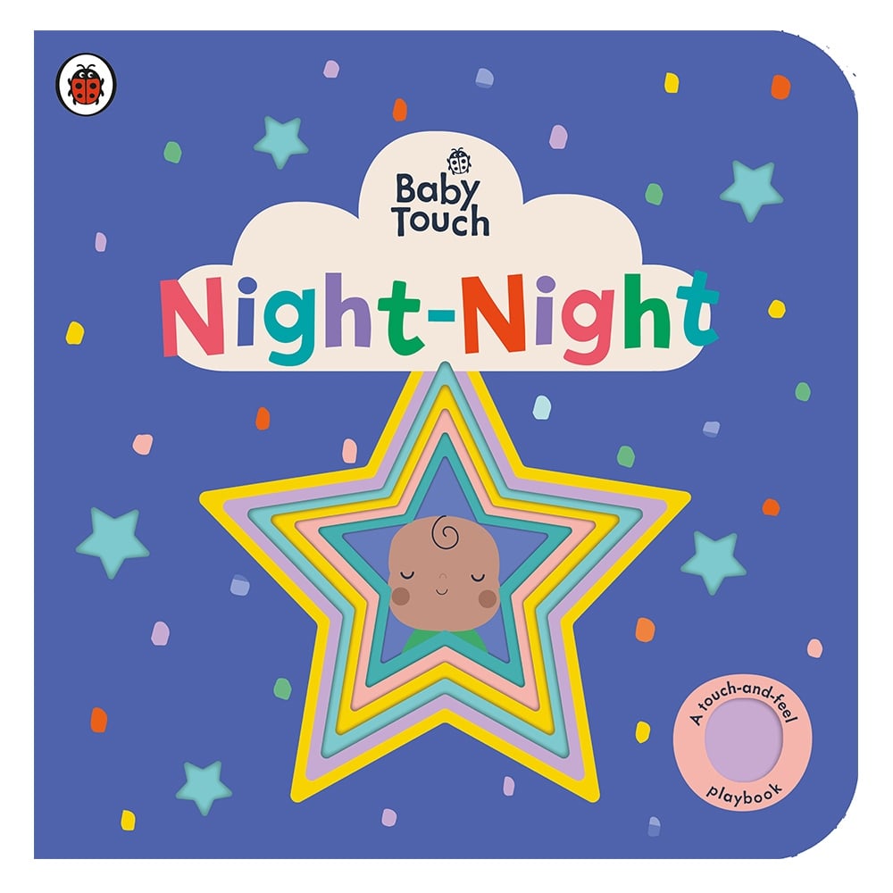 BABY TOUCH NIGHT-NIGHT Çocuk Kitapları Uzmanı - Children's Books Expert