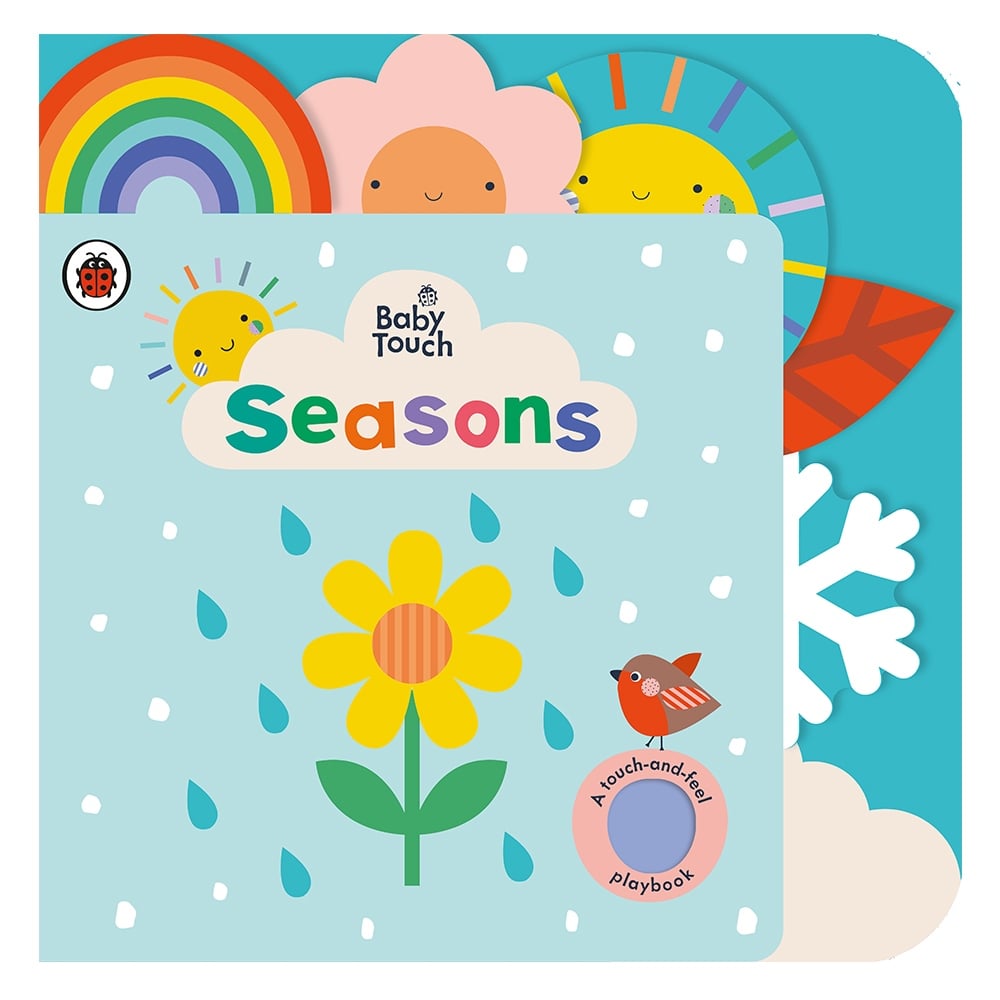BABY TOUCH: SEASONS Çocuk Kitapları Uzmanı - Children's Books Expert