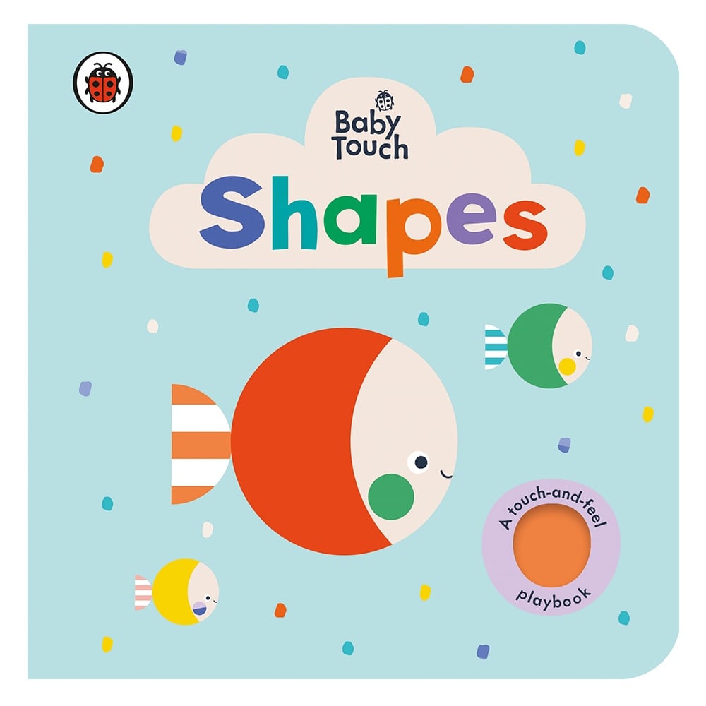 BABY TOUCH: SHAPES Çocuk Kitapları Uzmanı - Children's Books Expert