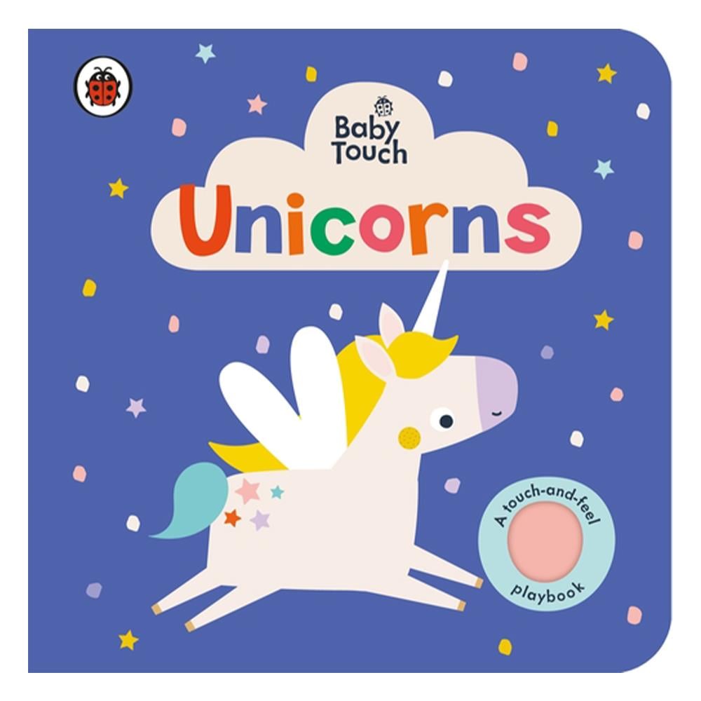 BABY TOUCH - UNICORNS Çocuk Kitapları Uzmanı - Children's Books Expert