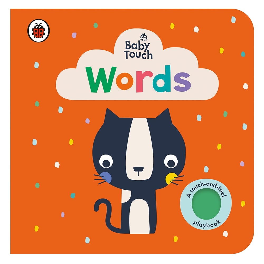 BABY TOUCH WORDS Çocuk Kitapları Uzmanı - Children's Books Expert