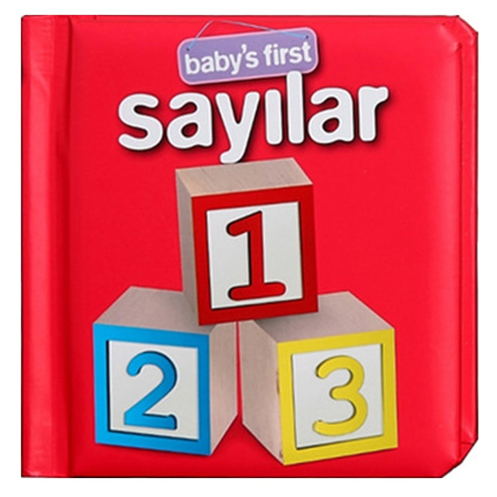 BABY'S FIRST SAYILAR Çocuk Kitapları Uzmanı - Children's Books Expert