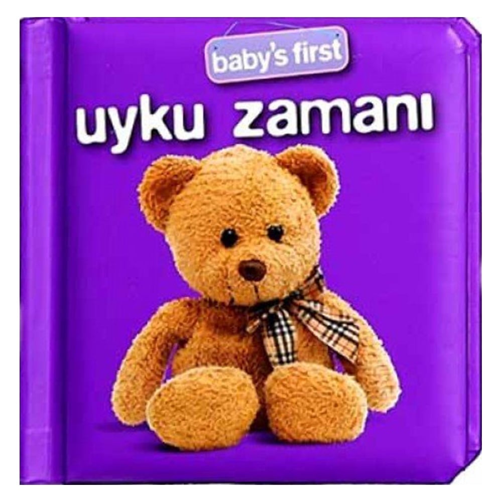 BABY'S FIRST UYKU ZAMANI Çocuk Kitapları Uzmanı - Children's Books Expert