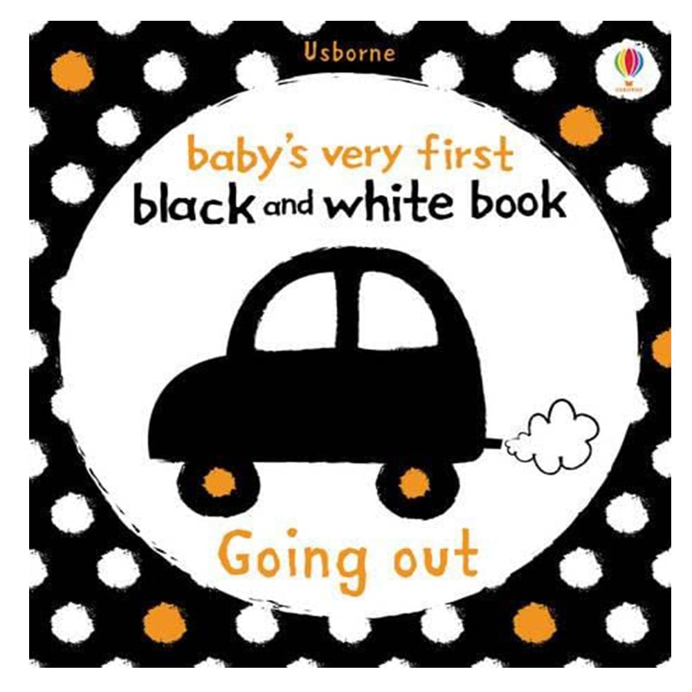 BABY'S VERY FIRST BLACK WHITE LITTLE LIBRARY Çocuk Kitapları Uzmanı - Children's Books Expert